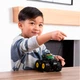 Іграшковий трактор Tomy John Deere Monster Treads з великими колесами (0036881379294) - зображення 6