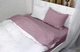 Комплект постельного белья MirSon Велюр Winter Delicate 28-0051 Larkspur Детский (2200004029986) - изображение 2