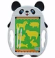 Дитячий монохромний LCD планшет 8,5" для малювання Panda - зображення 6