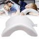 Подушка туннель с памятью Memory Foam Pillow Белая - изображение 1