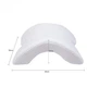 Подушка туннель с памятью Memory Foam Pillow Белая - изображение 5