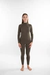 Комплект женского термобелья Rough Radical Hunter XXL Оливковый (W8013-XXL) - изображение 1