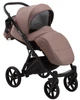 Коляска 2 в 1 Bair Next Soft 03 темный капучино - изображение 6