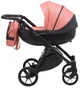 Коляска 2 в 1 Bair Next Soft терракот - изображение 3