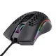 Мишка Redragon Storm Elite 16000dpi RGB USB Black (77853) - зображення 2
