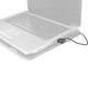 Подставка для ноутбука Trust Ziva Laptop Cooling Stand (21962) - изображение 6
