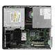 Системний блок HP DC7800 SFF Intel Core 2 Duo E7500 2GB RAM 160GB HDD Б/У - зображення 4
