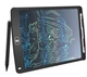 Цветной планшет для рисования Amzdeal Writing Tablet 8.5 дюймов Черный - изображение 5