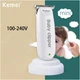 Машинка для стрижки младенцев и детей Kemei Km-1319 - изображение 9