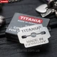 Лезвия для педикюрного станка 10 упаковок по 10 штук в упаковке Titania art.3100BOX - изображение 7
