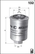 Фільтр палива Mecafilter ELG5370 Mecafilter (ELG5370) - зображення 1