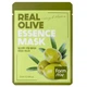 Тканевая маска для лица с экстрактом оливы FarmStay Real Olive Essence Mask 23 ml - изображение 1