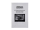 Видеодомофон с датчиком движения SEVEN DP–7571 FHD black - изображение 5