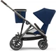 Прогулянкова коляска Cybex Gazelle S TPE Navy Blue, 4058511903644 - зображення 4