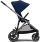 Прогулянкова коляска Cybex Gazelle S TPE Navy Blue, 4058511903644 - зображення 7