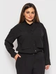 Блуза "Синобия" (черный) 56 (XXXXL) - изображение 6