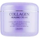 Питательный крем для лица с коллагеном Jigott Collagen Healing Cream 100 мл (8809210036524) - изображение 1