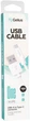Кабель USB Cable Gelius One GP-UC119 Type-C White 1 м (2099900851643) - изображение 3