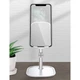 Подставка для телефона или планшета Baseus Literary Youth Desktop Bracket Silver (SUWY-A0S) - изображение 4