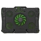 Охлаждающая подставка под ноутбук CROWN CMLS-K332 Green до 19 " - изображение 8