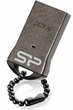 Флеш USB 2.0 Silicon Power Touch T01 32Gb Black metal (SP032GBUF2T01V1K) - изображение 2