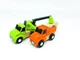 Набор машинок для деревянной железной дороги PlayTive Brio Ikea 3 - изображение 2