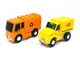 Набор машинок для деревянной железной дороги PlayTive Brio Ikea 4 - изображение 3