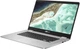 Ноутбук ASUS Chromebook 15.6" 4/32GB, N3350 (C523NA-DH02) Silver Seller Refurbished - изображение 2