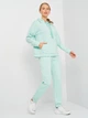 Спортивный костюм женский Kodor Standart КС0102 M/L Мятный (2482010204446) - изображение 3