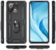 Чохол для смартфона BeCover Military для Xiaomi Mi 11 Lite/Mi 11 Lite 5G/11 Lite 5G NE Black (BC_706642) - зображення 2