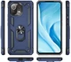 Чохол для смартфона BeCover Military для Xiaomi Mi 11 Lite/Mi 11 Lite 5G/11 Lite 5G NE Blue (BC_706643) - зображення 4