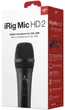 Микрофон шнуровой для iPOD/iPhone/iPAD IK MULTIMEDIA iRig Mic HD 2 - изображение 1