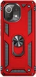 Чехол для смартфона BeCover Military для Xiaomi Mi 11 Lite/Mi 11 Lite 5G/11 Lite 5G NE Red (BC_706644) - изображение 1