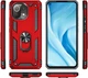 Чехол для смартфона BeCover Military для Xiaomi Mi 11 Lite/Mi 11 Lite 5G/11 Lite 5G NE Red (BC_706644) - изображение 3