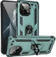 Чохол для смартфона BeCover Military для Xiaomi Mi 11 Lite/Mi 11 Lite 5G/11 Lite 5G NE Dark Green (BC_706645) - зображення 2