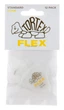 Медіатори DUNLOP 428P.73 TORTEX FLEX STANDARD PLAYER'S PACK 0.73 - зображення 2