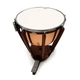 Пластик для литавров EVANS ET25 25" Orchestral Timpani - изображение 2