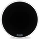 Пластик для ударных EVANS BD20RBG 20" EQ3 RESONANT BLACK - изображение 1