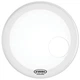 Пластик для ударных EVANS BD22RSW 22" EQ3 RESO SMOOTH WHITE - изображение 1