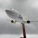 Модель літака Boeing 737-800 Bees Airlines Reg: UR-UBA - зображення 7