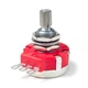Гитарный потенциометр DUNLOP DSP500K Super Pot Potentiometer 500K - изображение 1