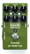Преамп педаль для бас-гитары DUNLOP M81 MXR BASS PREAMP - изображение 1