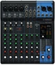 Микшерный пульт YAMAHA MG10XU - изображение 1