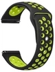 Набір ремінців 4 кольори BeCover Vents Style для Huawei Watch GT 2 42 mm Girl (BC_706530) - зображення 2