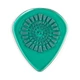 Медіатори DUNLOP AALP02 ANIMALS AS LEADERS PRIMETONE SCUPTED PLECTRA | GREEN - зображення 3