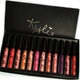 Набір рідких матових помад Kylie Black Edition 12шт. 8653 130362 - зображення 3