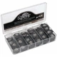 Медиаторы DUNLOP 4880 TORTEX PITCH BLACK CABINET - изображение 2