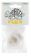Медиаторы DUNLOP 456P.73 TORTEX FLEX TRIANGLE PLAYER'S PACK 0.73 - изображение 2