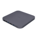 USB-хаб адаптер Ailink Aluminium USB-C Mac mini Hub Card Reader HDD/SDD slot Space Grey - зображення 2