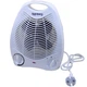 Тепловентилятор Rainberg RB-164 2000Вт 2 режима 6 скоростей - изображение 1